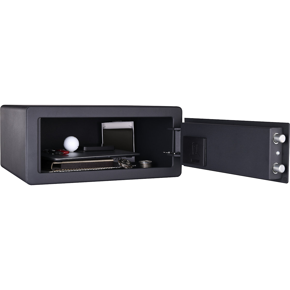 Security safe with biometric lock – Masterlock (Product illustration 3)-2