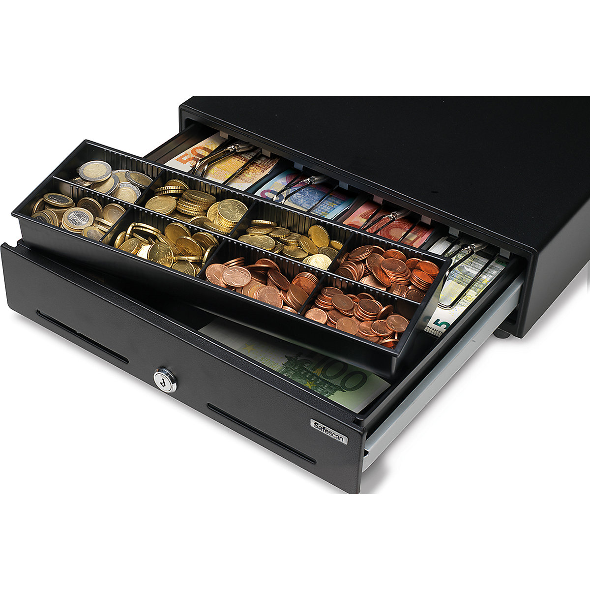 Standard duty cash drawer – Safescan (Product illustration 2)-1