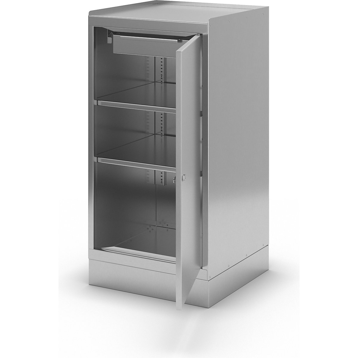 Stainless steel tool cupboard (Product illustration 9)-8