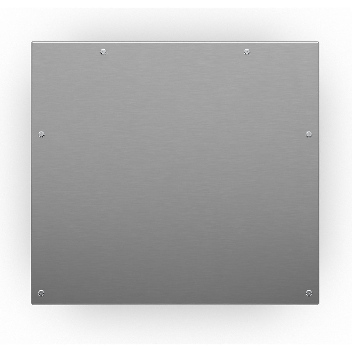 Stainless steel wall cupboard (Product illustration 8)-7