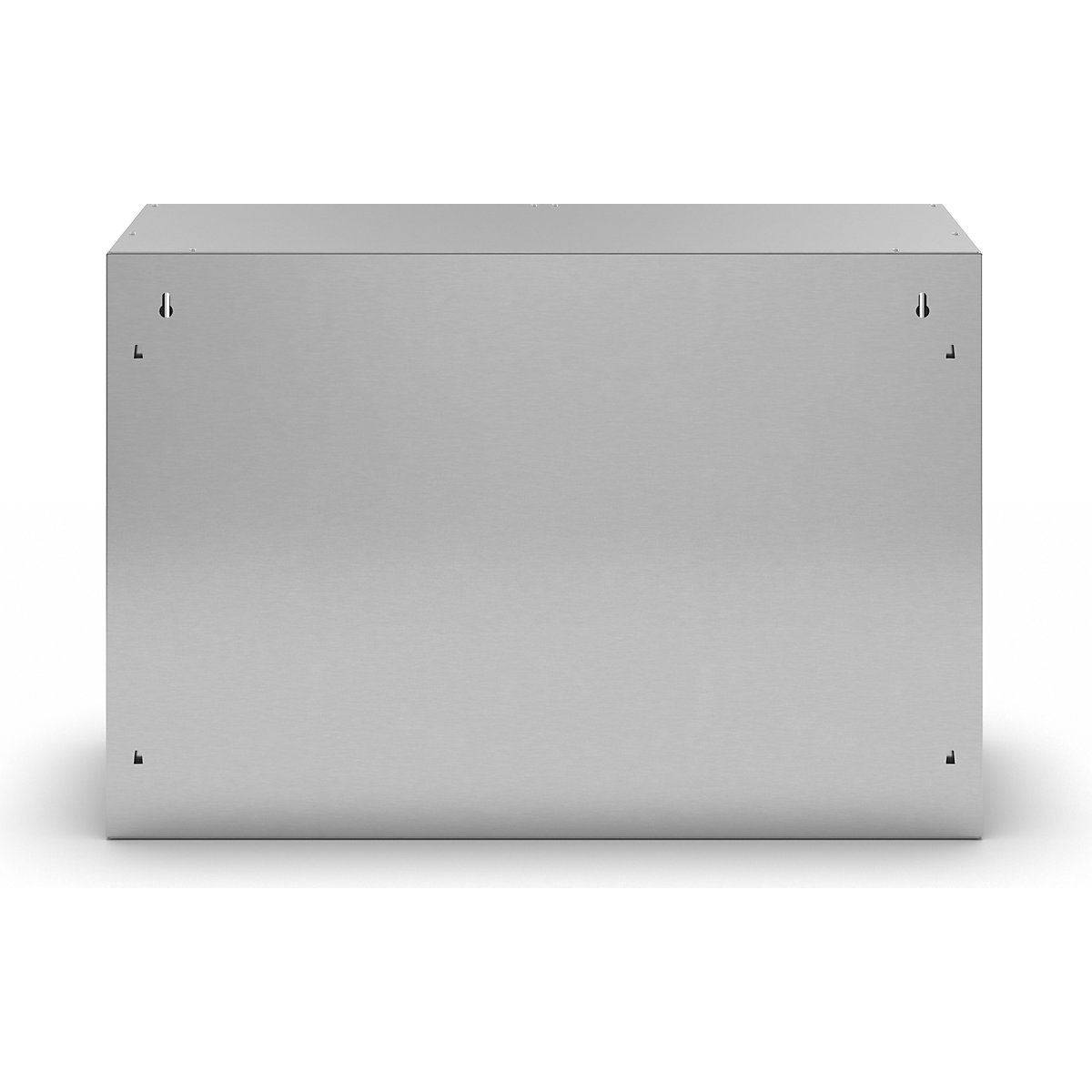 Stainless steel wall cupboard (Product illustration 6)-5