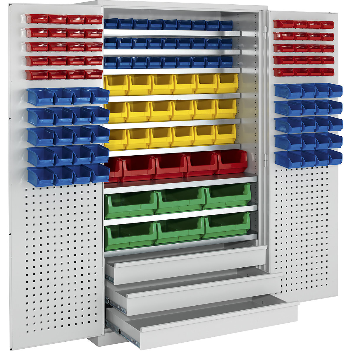 Large cupboard - mauser