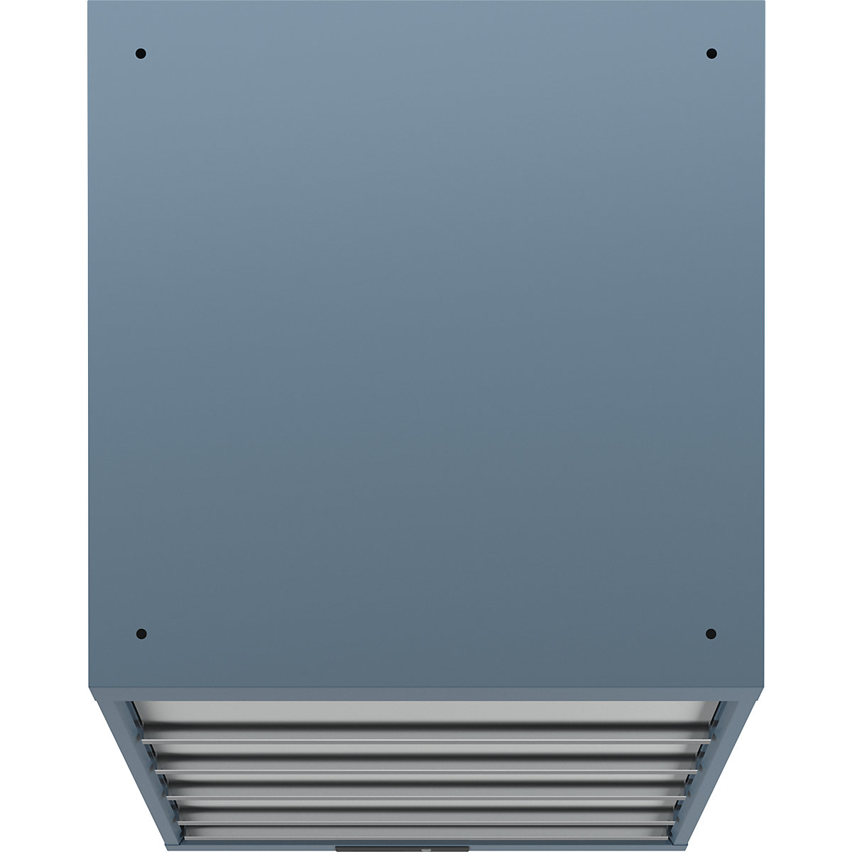 Drawer cupboard, 5 drawers – LISTA (Product illustration 6)-5