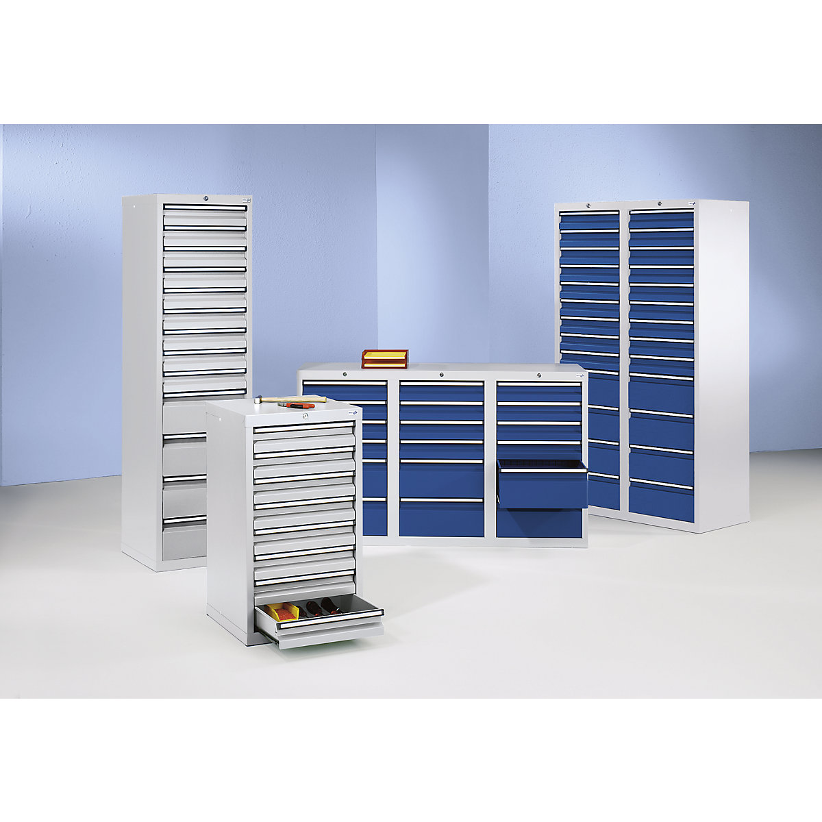 Drawer cupboard (Product illustration 2)-1