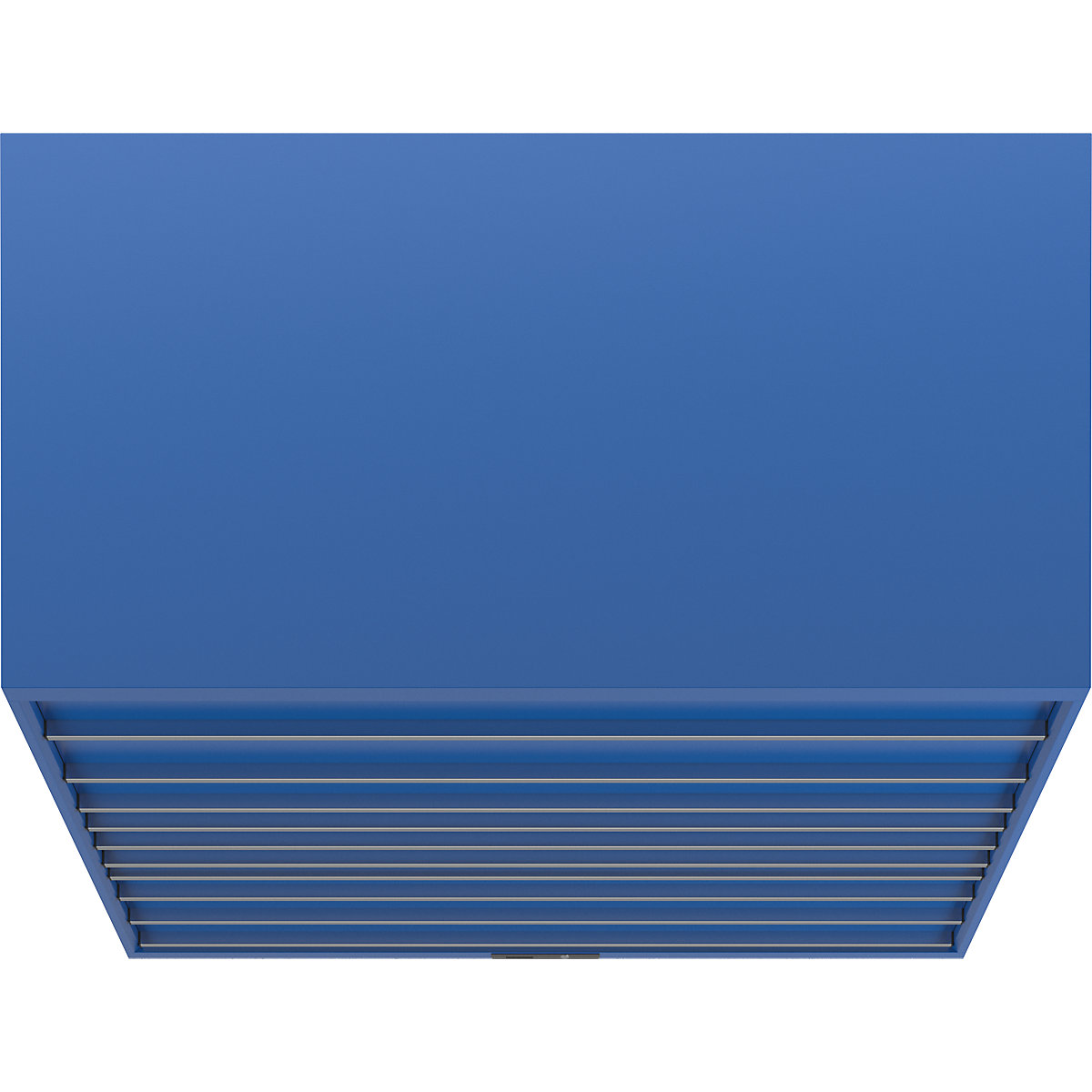 Drawer cupboard, sheet steel – LISTA (Product illustration 15)-14