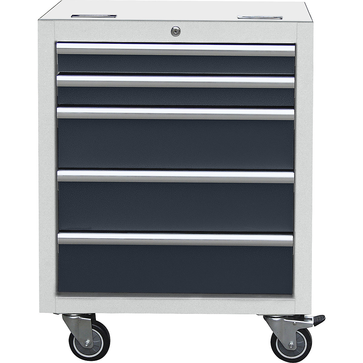 Drawer unit on castors (Product illustration 2)-1