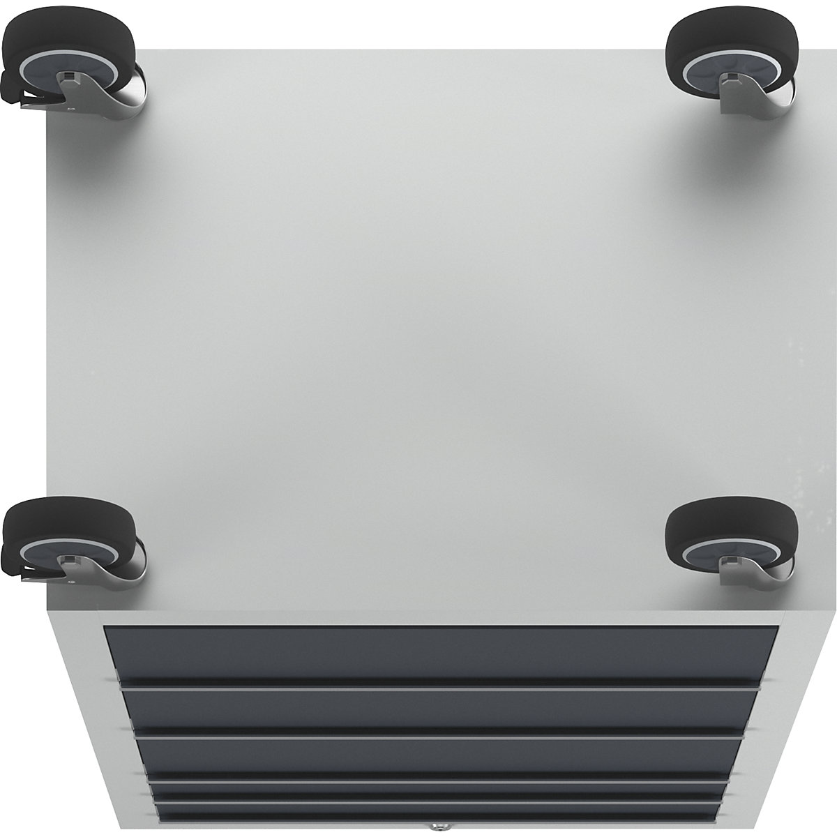 Drawer unit on castors (Product illustration 8)-7