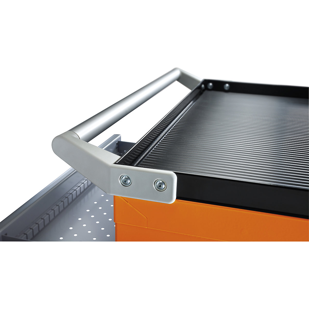 ESD drawer cupboard, mobile – LISTA (Product illustration 7)-6