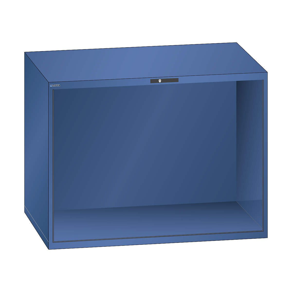 Empty drawer cupboard housing - LISTA