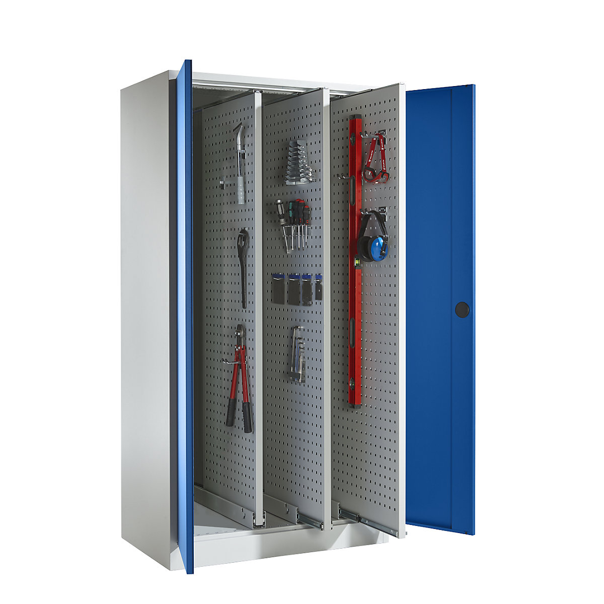 Vertical pull-out cupboard – eurokraft pro (Product illustration 12)-11