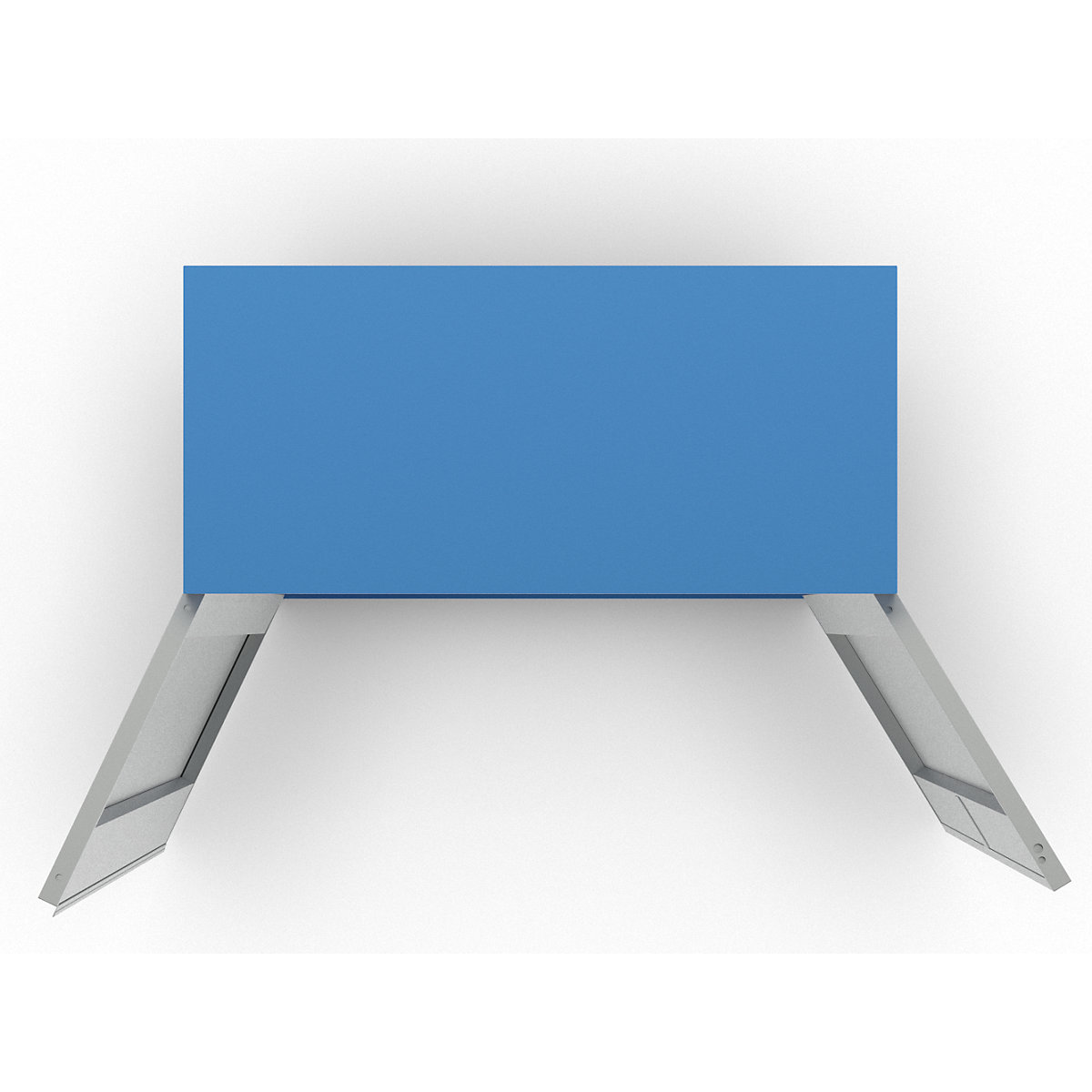 Tool cupboard with perforated panel (Product illustration 7)-6