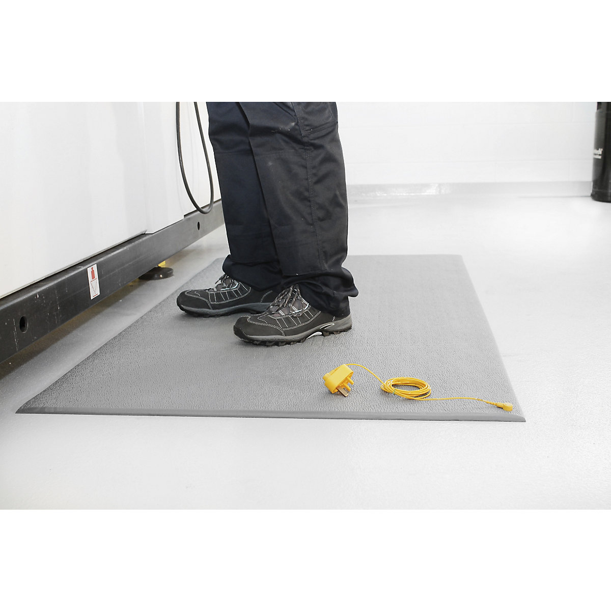 COBAstat anti-fatigue matting, conductive – COBA (Product illustration 5)-4