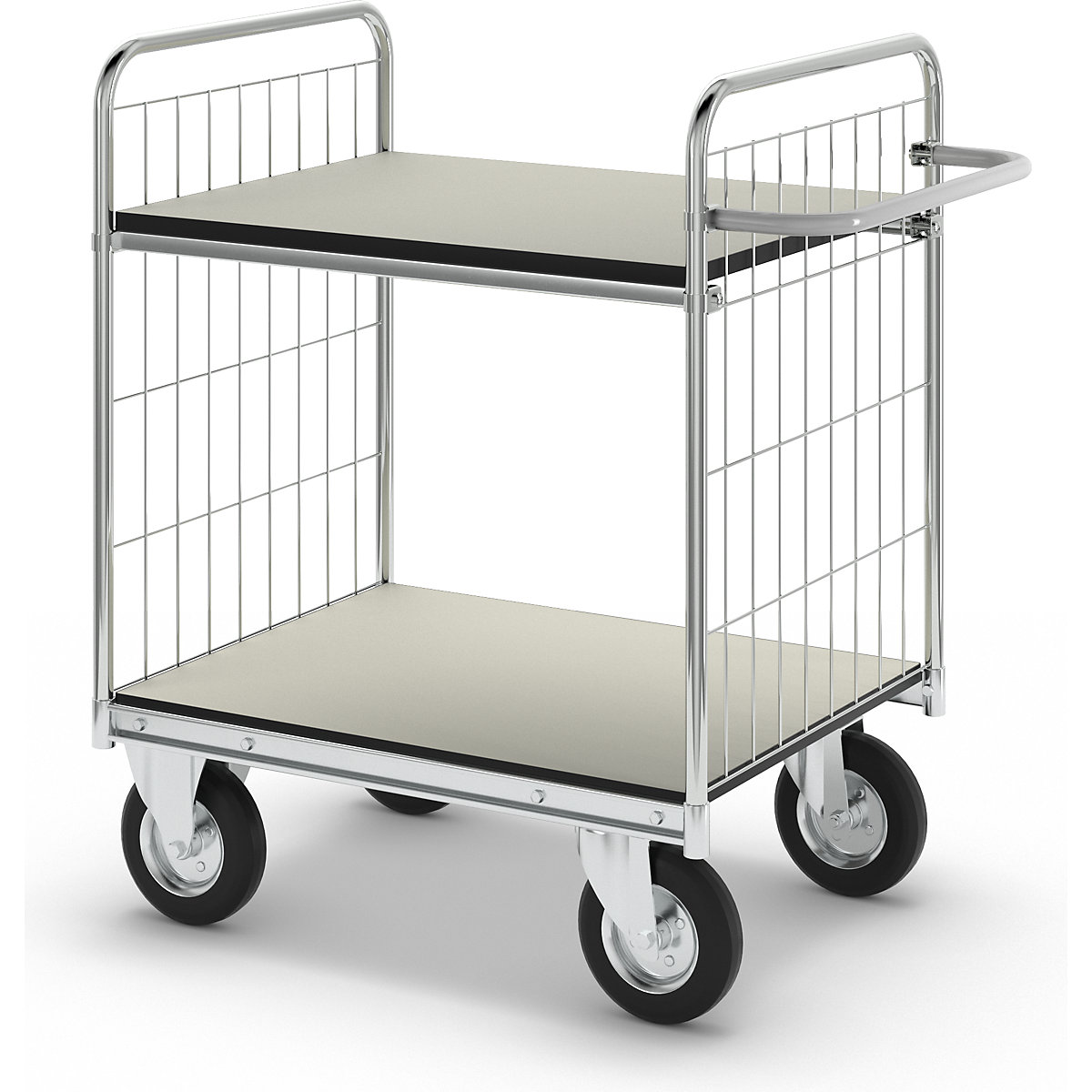 SERIES 300 ESD shelf truck – HelgeNyberg (Product illustration 6)-5