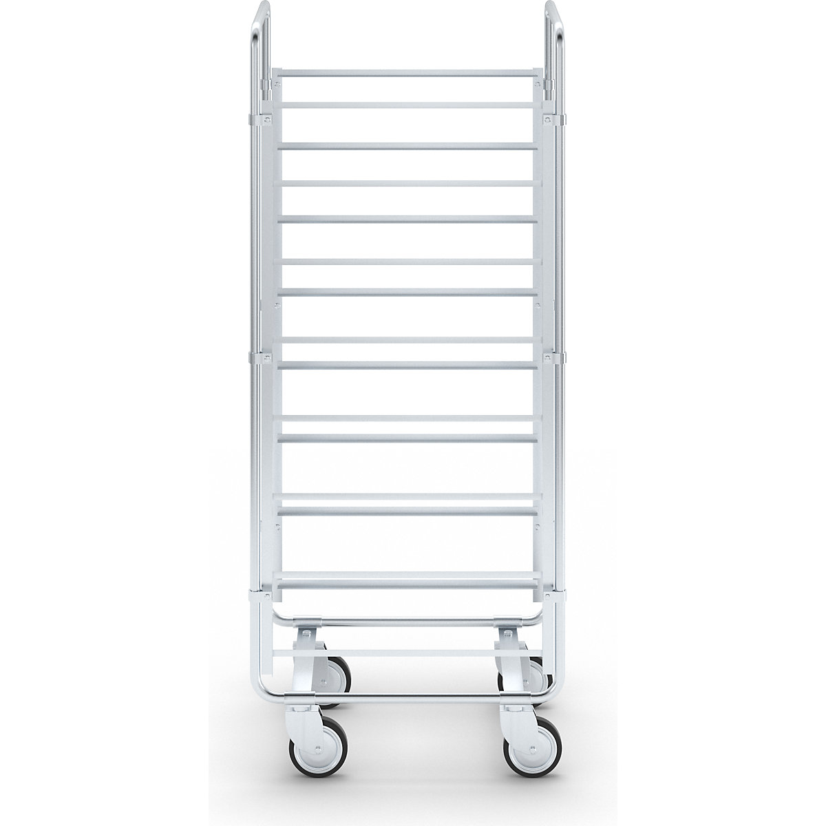 Tray and crate trolley ESD – HelgeNyberg (Product illustration 2)-1