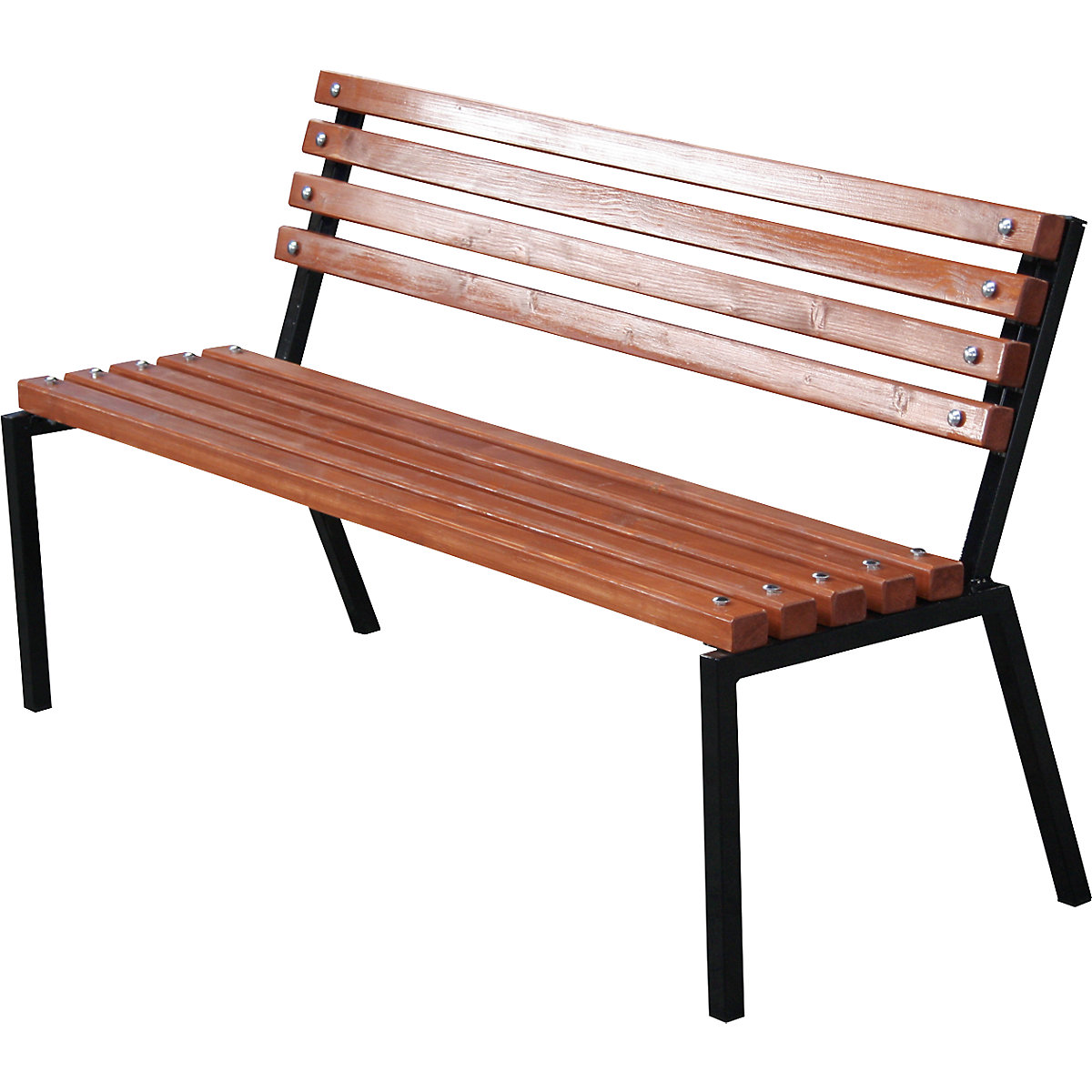 REGINA wooden bench (Product illustration 3)-2