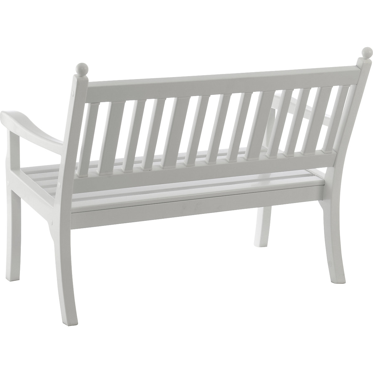 Seating bench, modern (Product illustration 2)-1