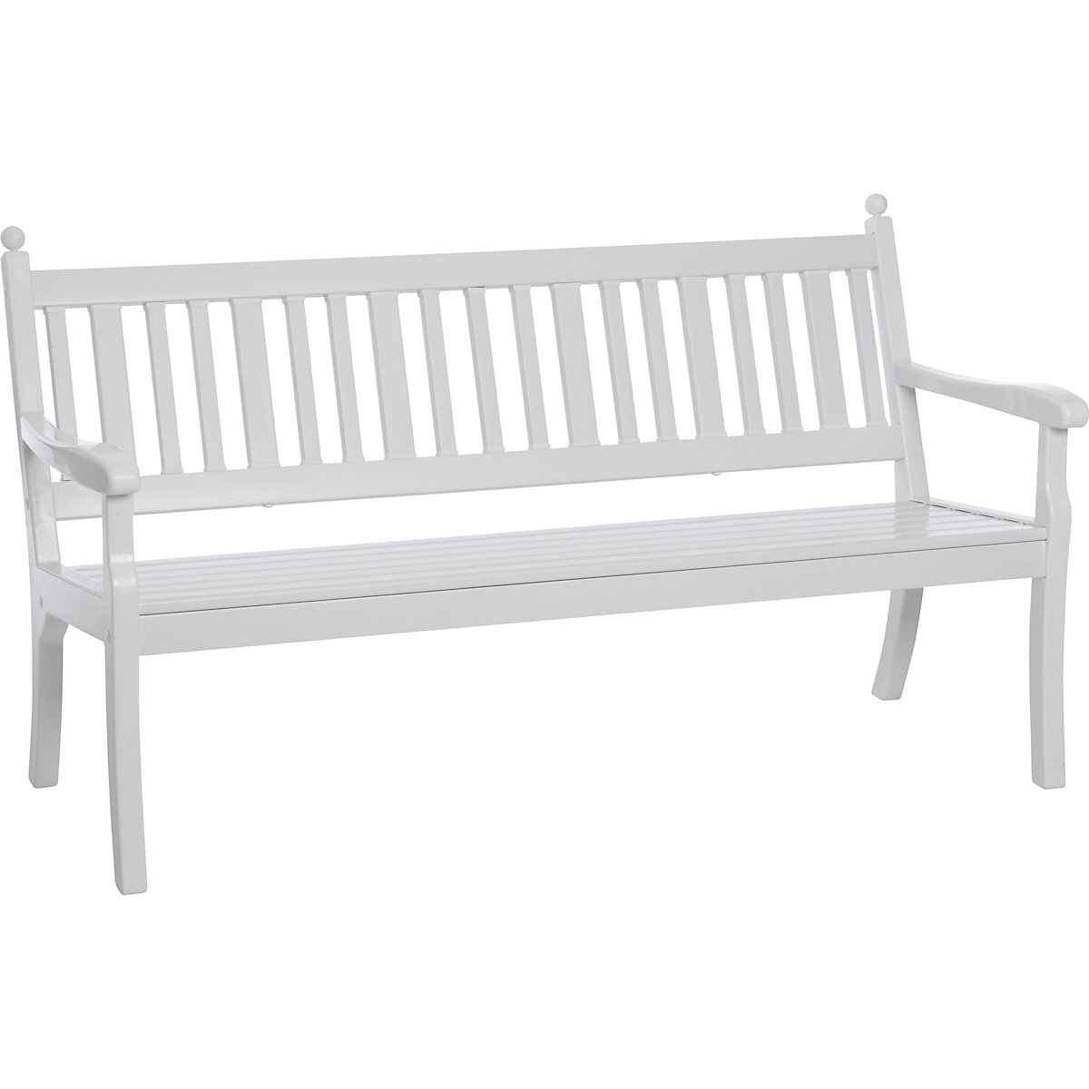 Seating bench, modern