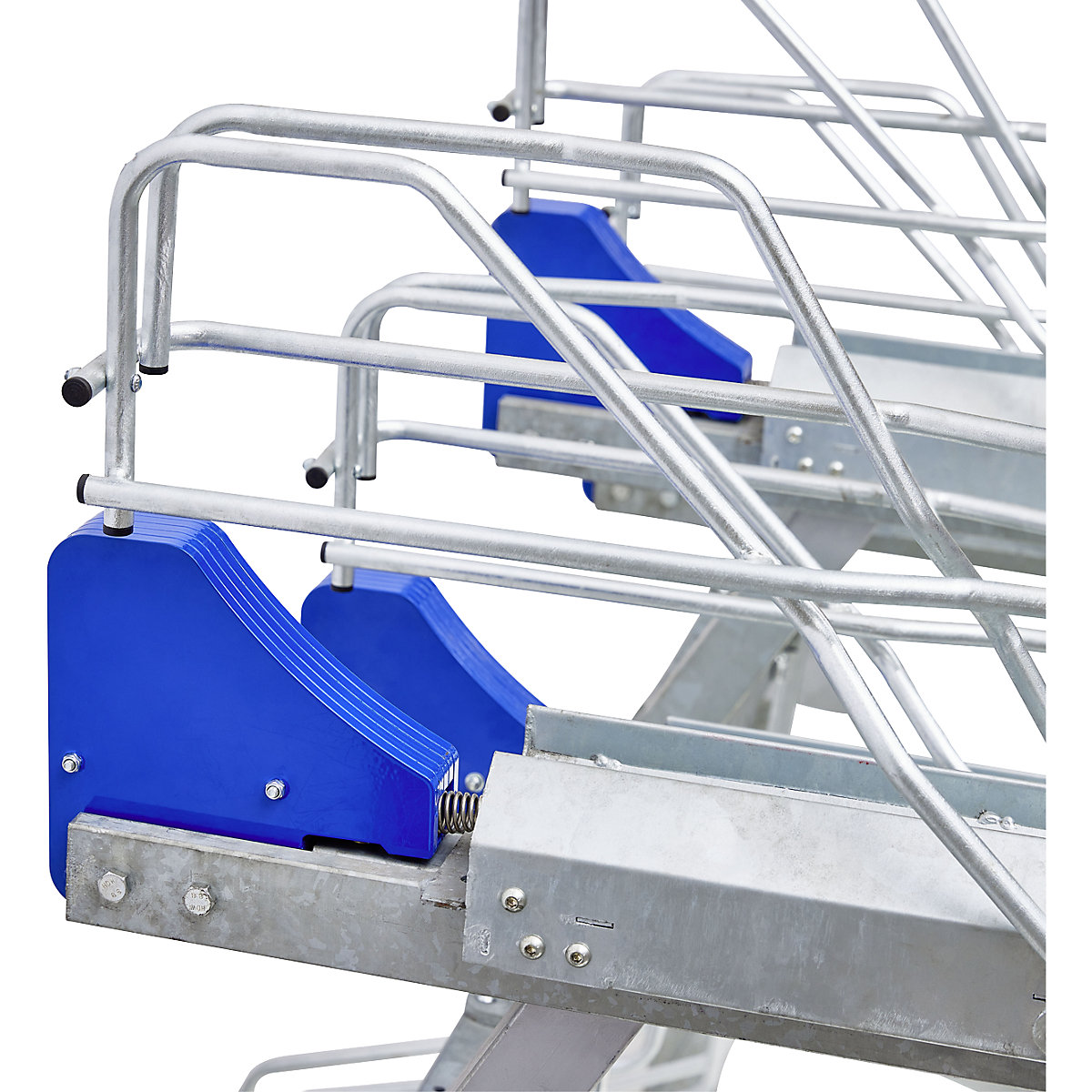 8-bicycle stand, lift model – Mottez (Product illustration 8)-7