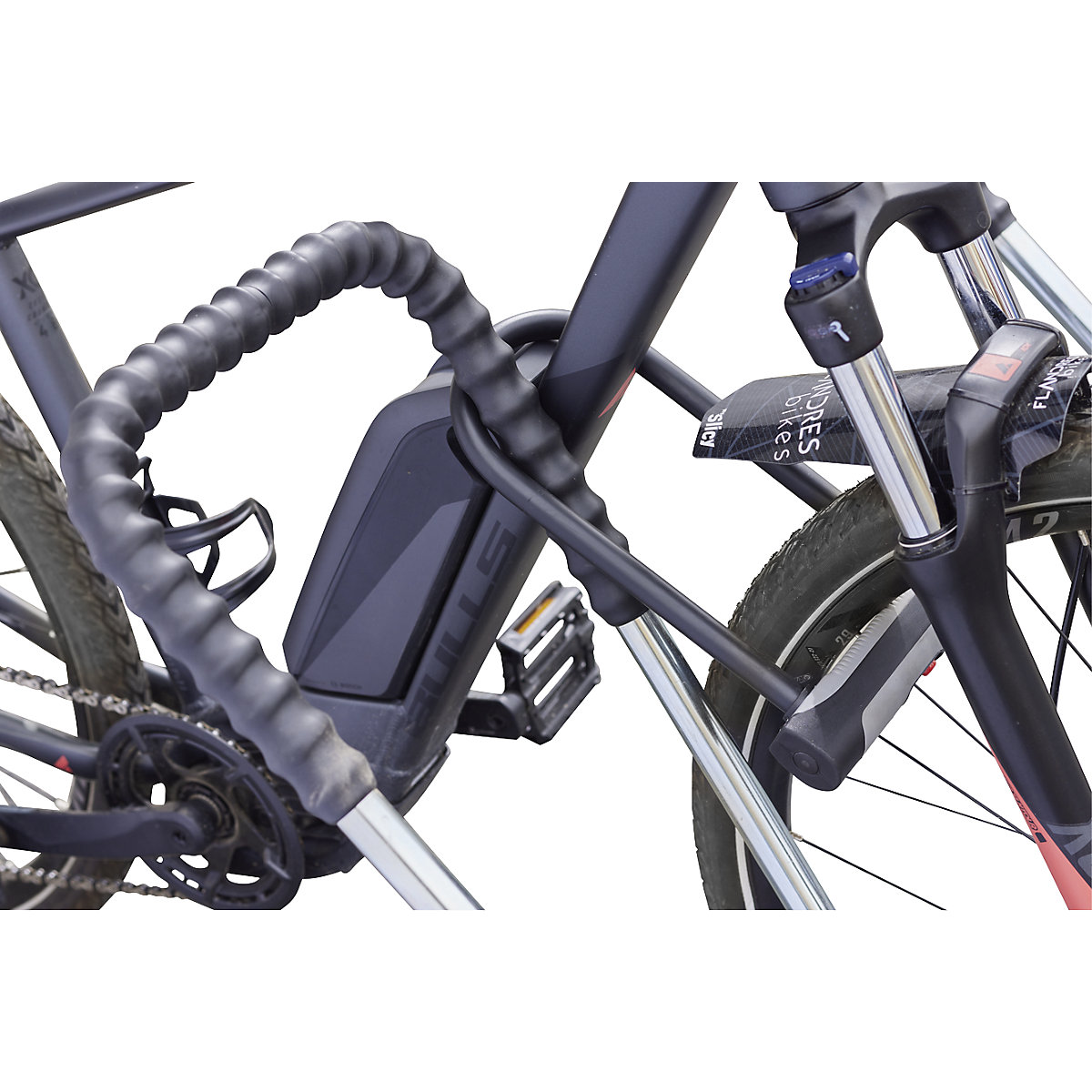 Bicycle rack – Mottez (Product illustration 7)-6