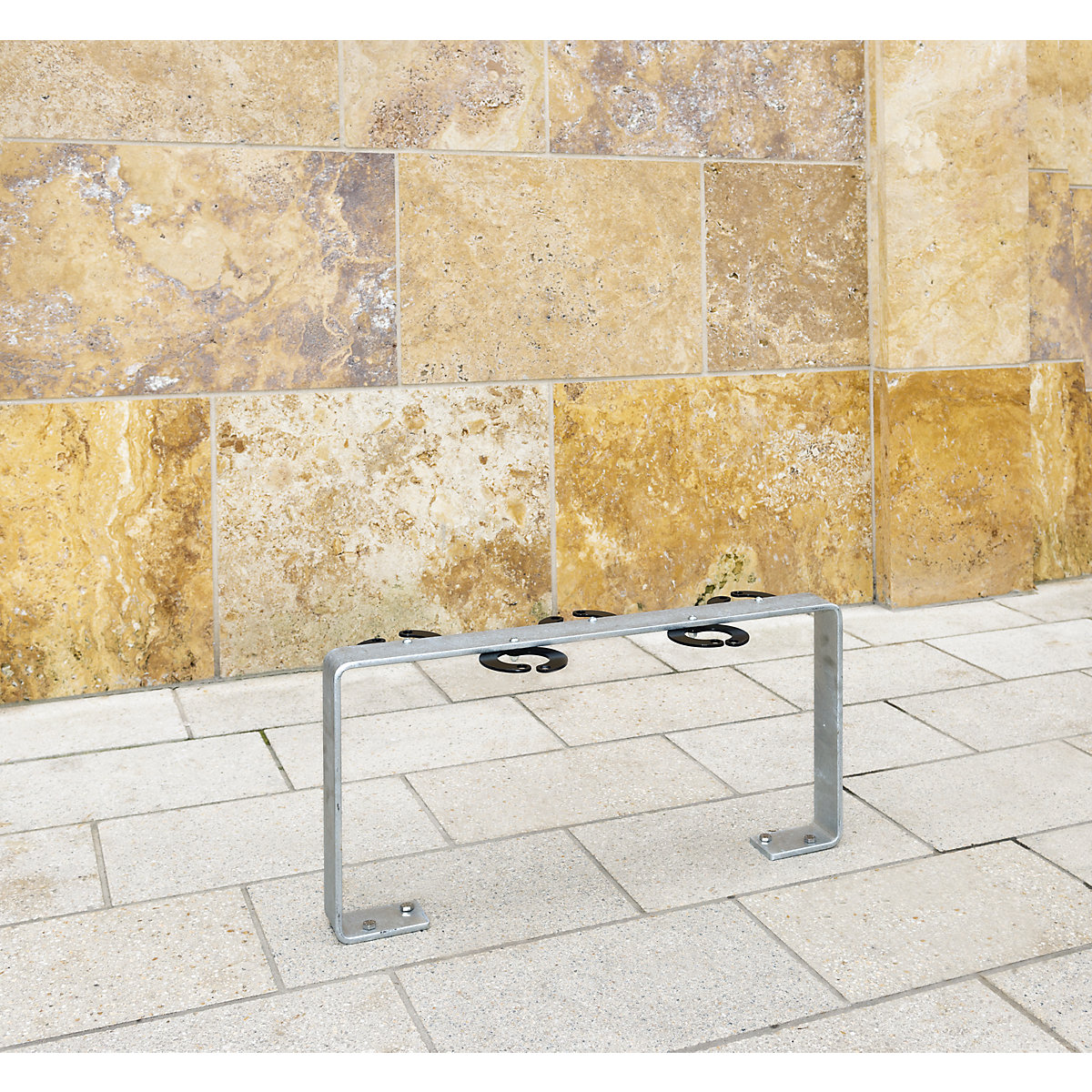 Scooter parking rail – Moravia (Product illustration 3)-2