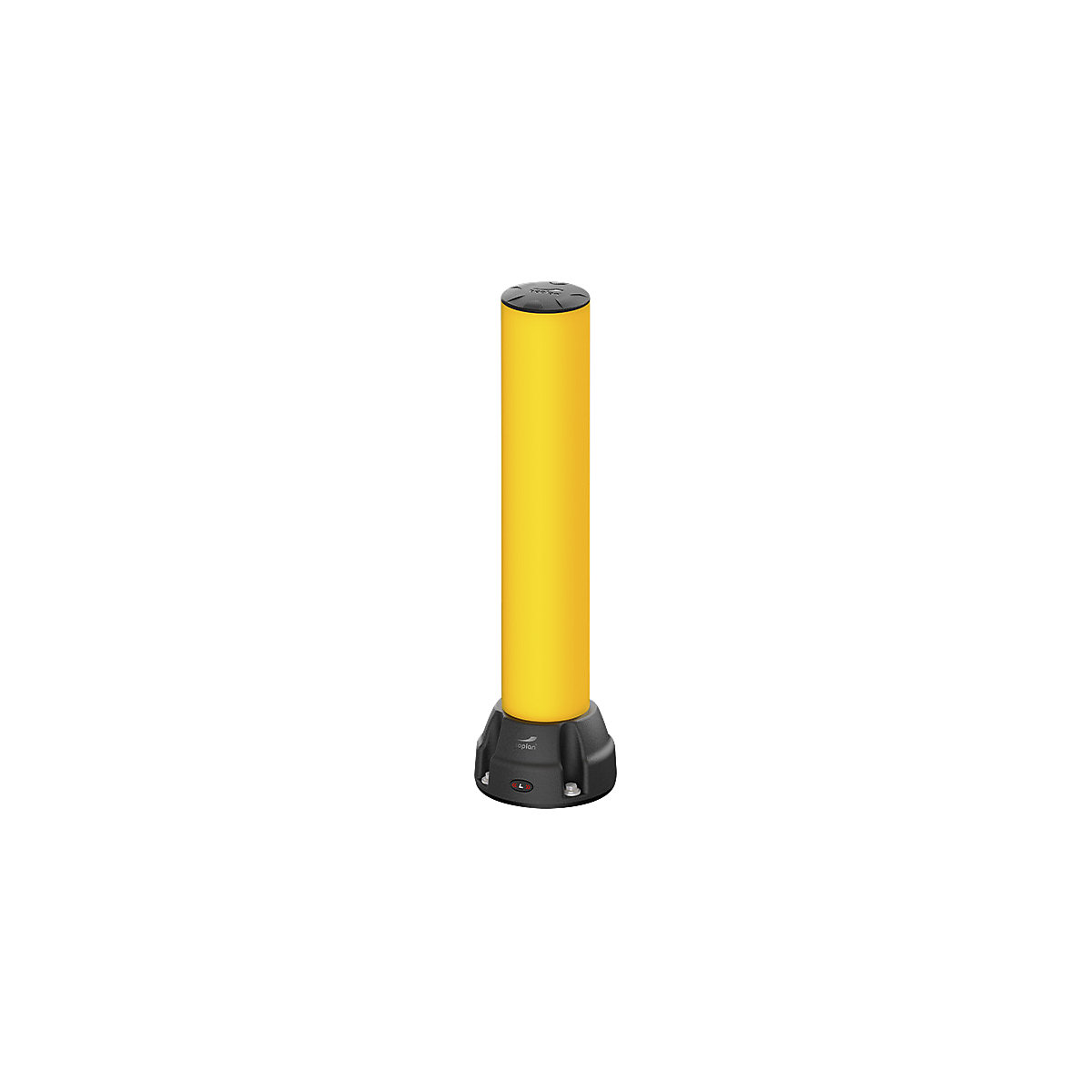 Crash protection bollard 125L - Boplan