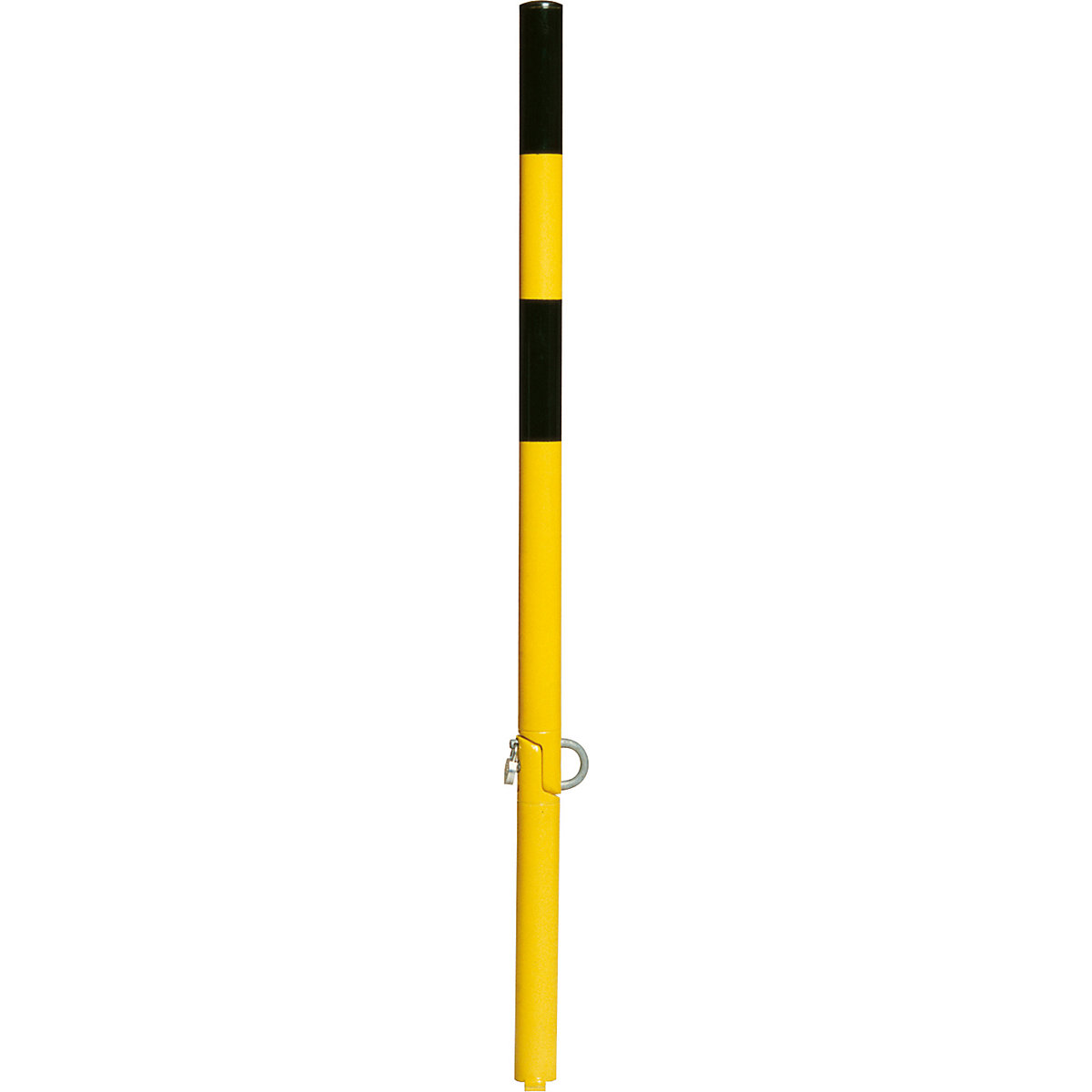 Folding barrier post - Moravia