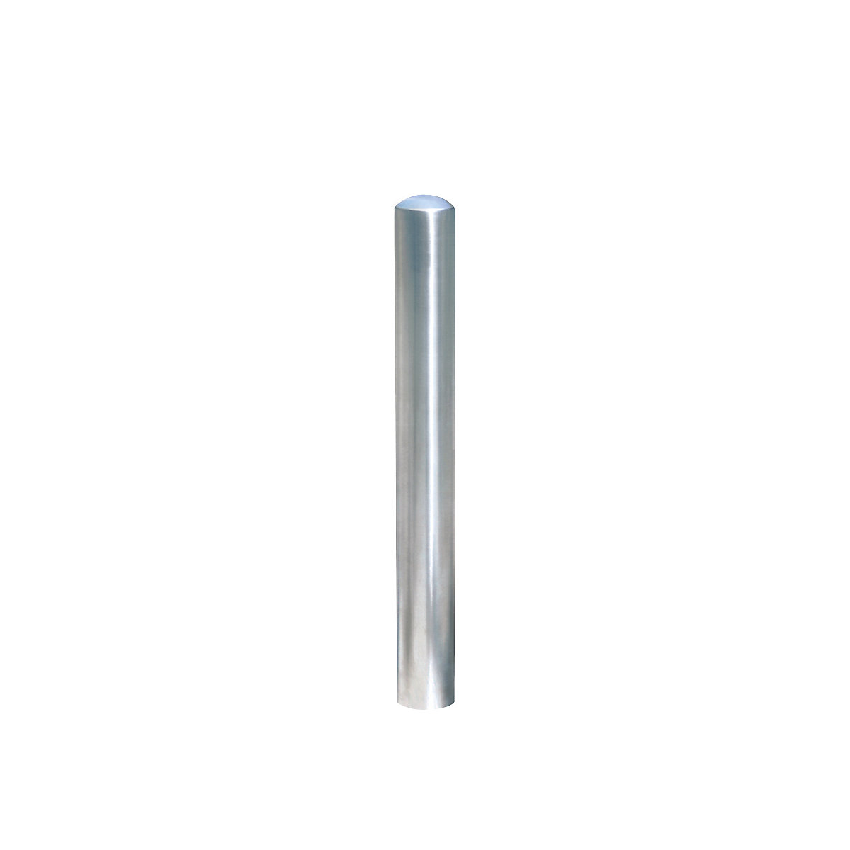 Stainless steel bollard - Moravia