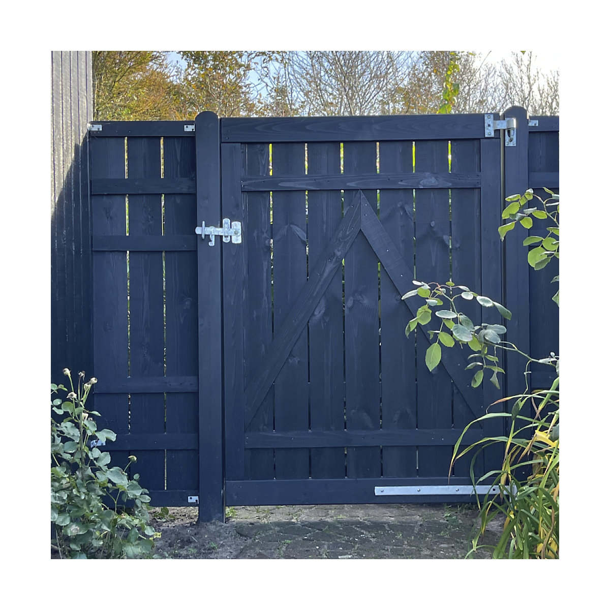 Rustic fence (Product illustration 6)-5