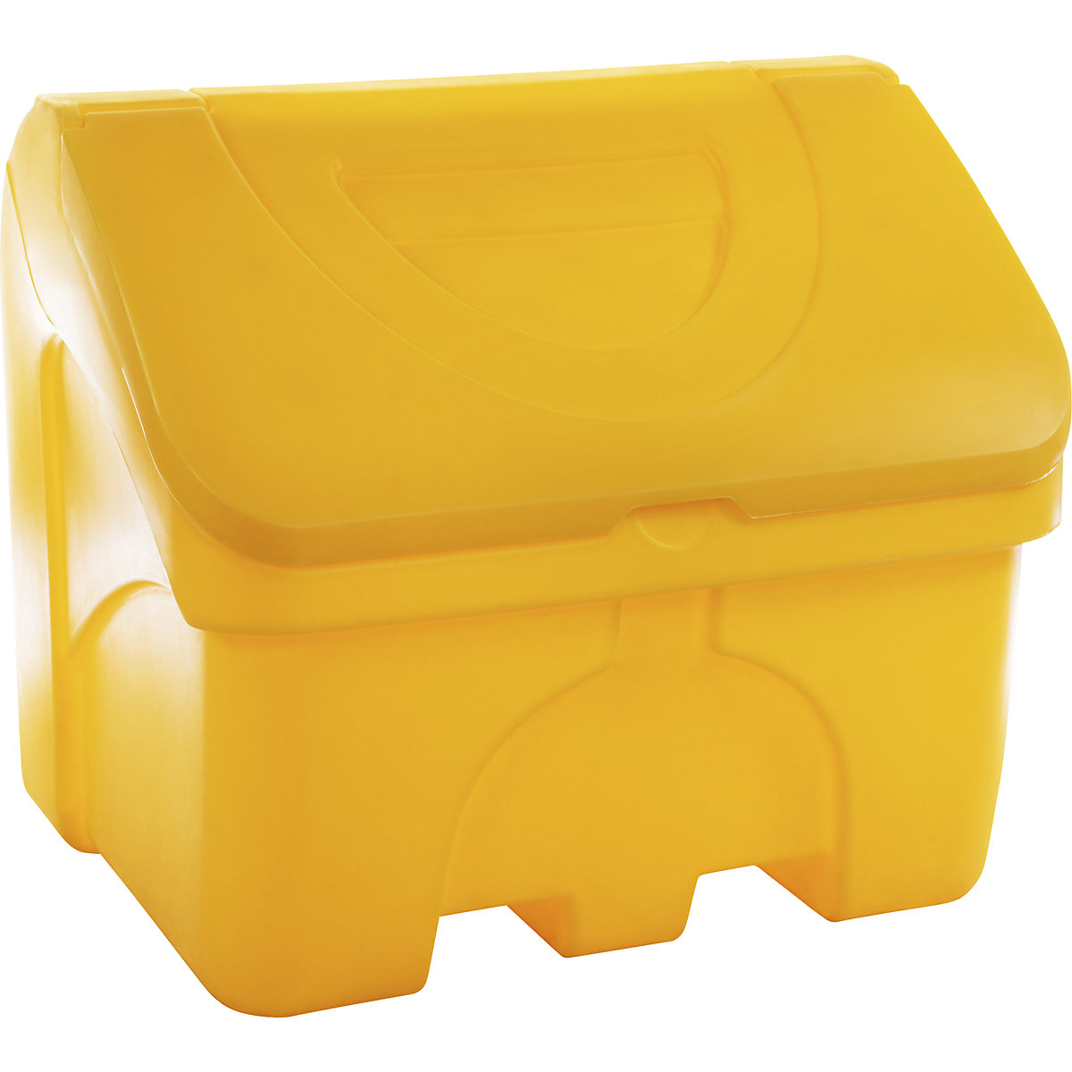 Grit container – eurokraft basic (Product illustration 7)-6