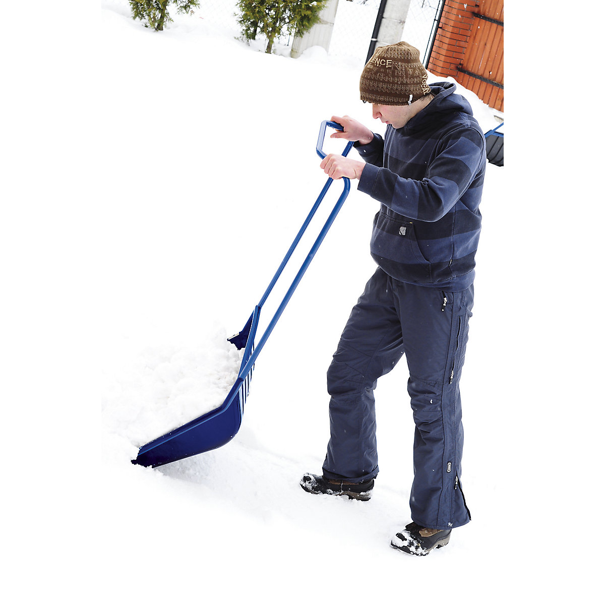 Sled shovel (Product illustration 6)-5