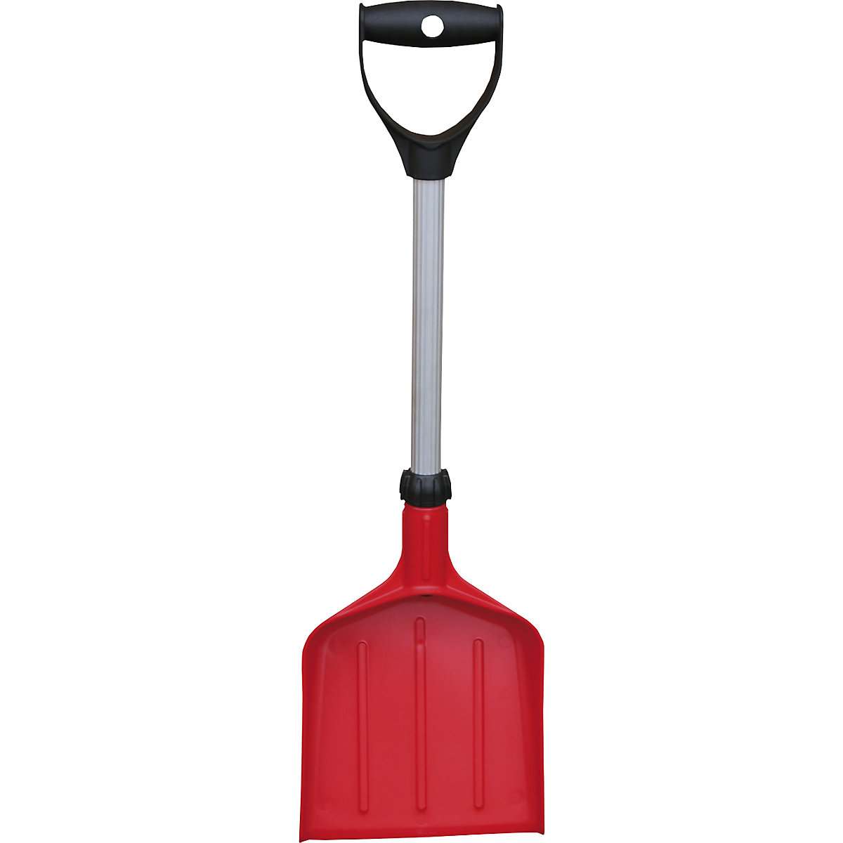 Telescopic hand shovel – eurokraft basic (Product illustration 2)-1