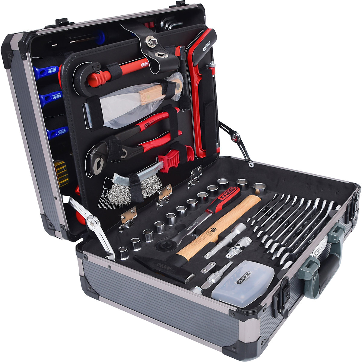 1/4'' + 1/2'' sanitary tool case – KS Tools (Product illustration 12)-11