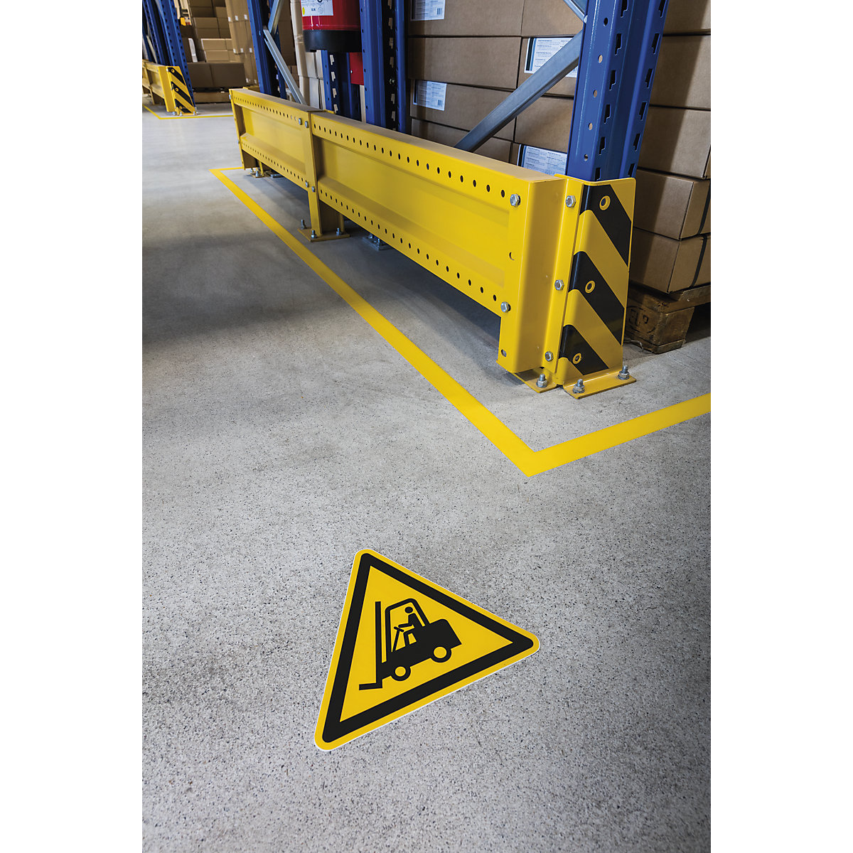 Warning signs – DURABLE (Product illustration 2)-1