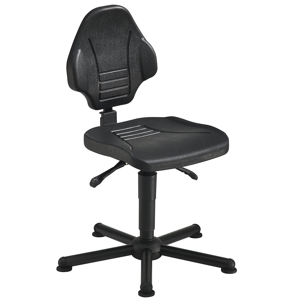 Heavy duty industrial swivel chair – meychair