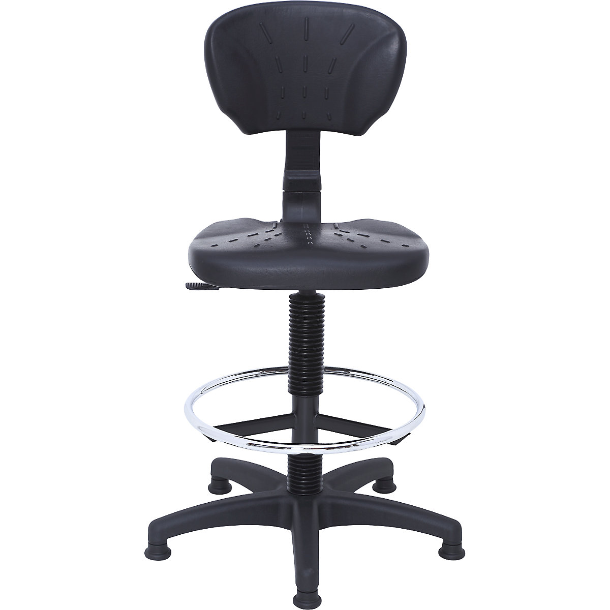 LK industrial swivel chair (Product illustration 3)-2