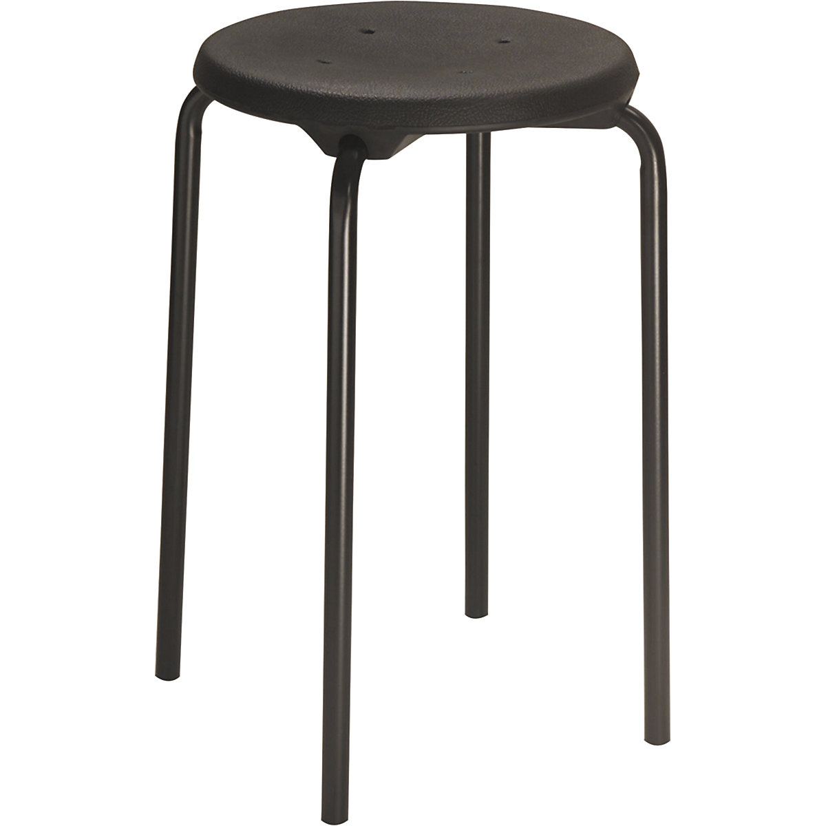 Stacking stool