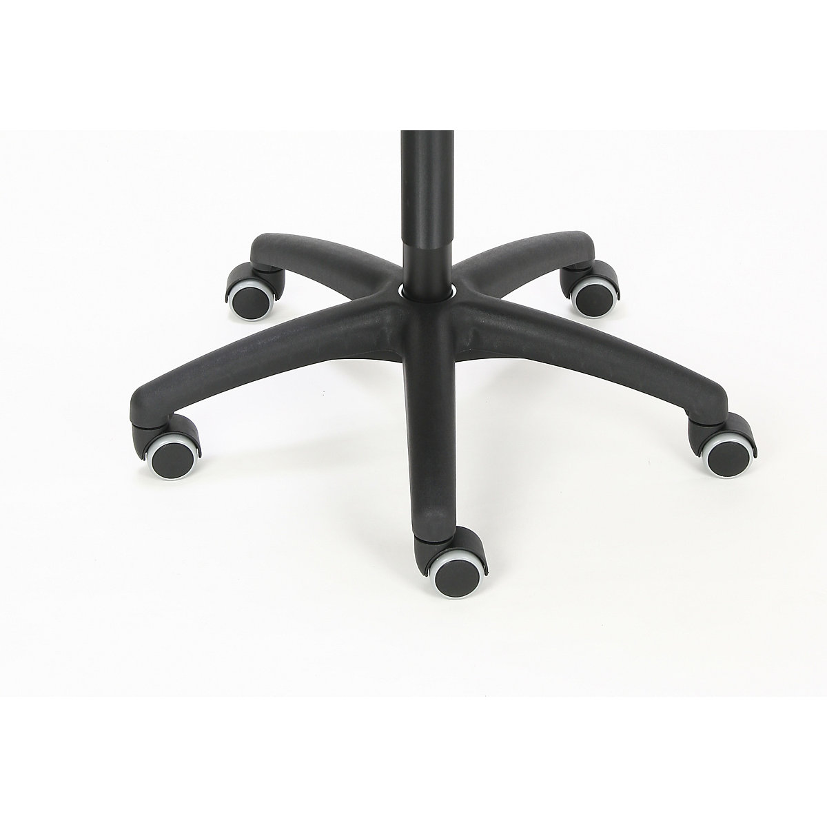 Stool with gas-lift height adjustment (Product illustration 5)-4