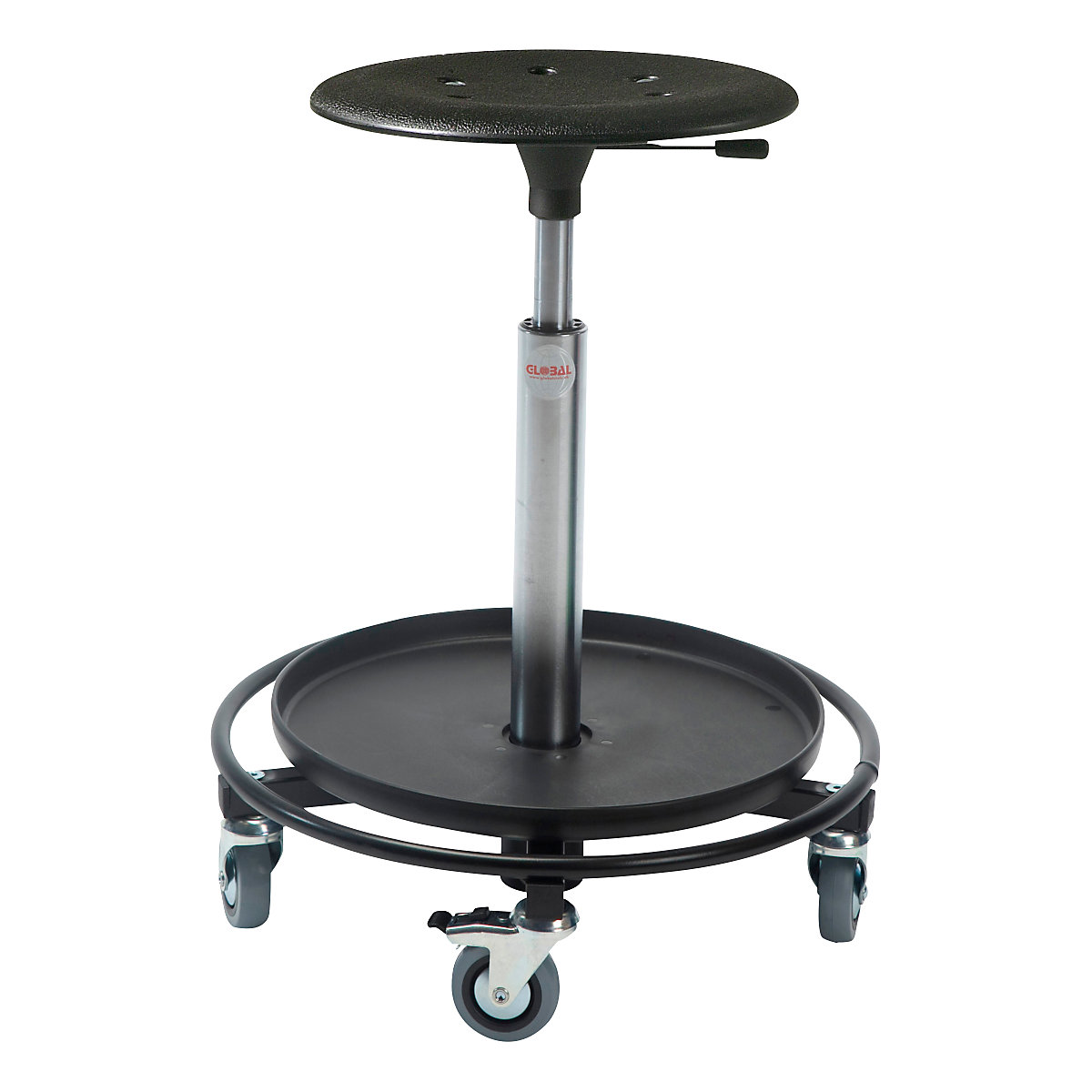 Welding and workshop stool
