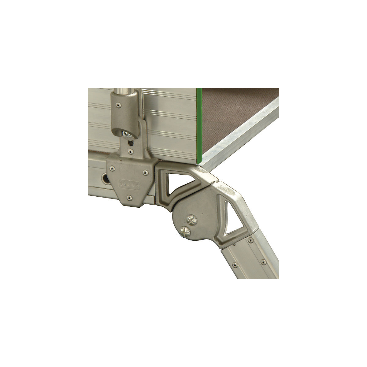 Aluminium ladder bridging (Product illustration 3)-2