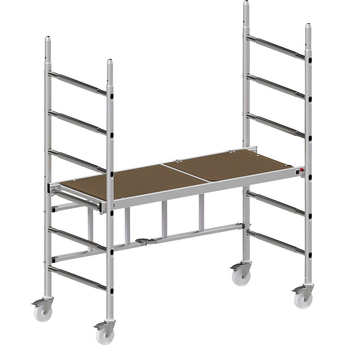 ALUPRO CONCEPT modular access tower - HYMER