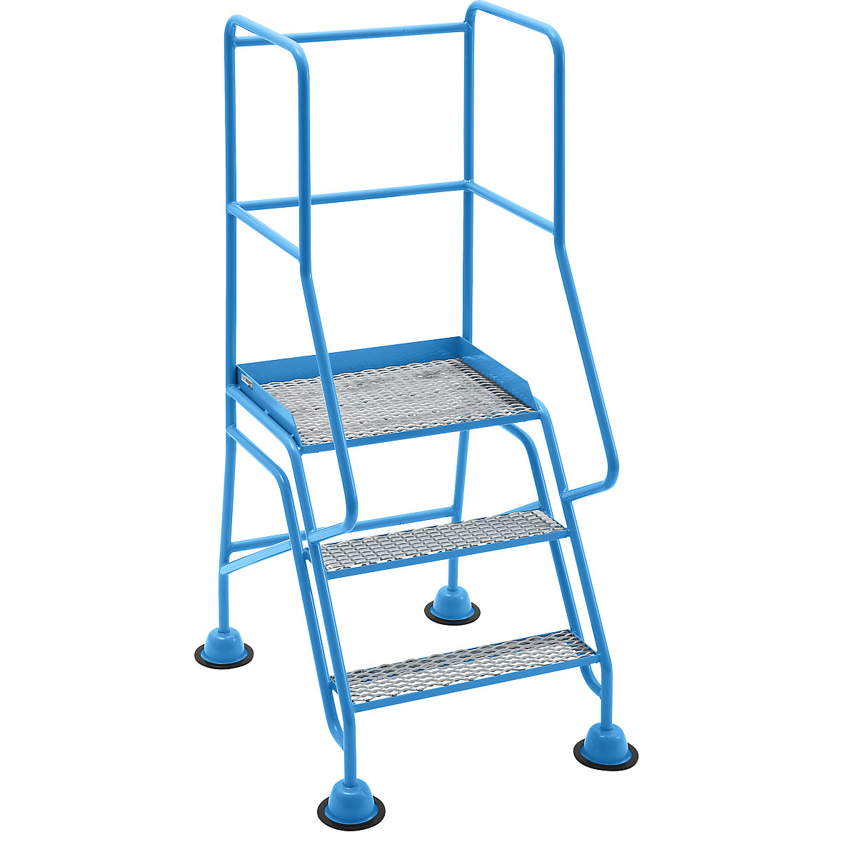 Mobile safety steps - eurokraft pro