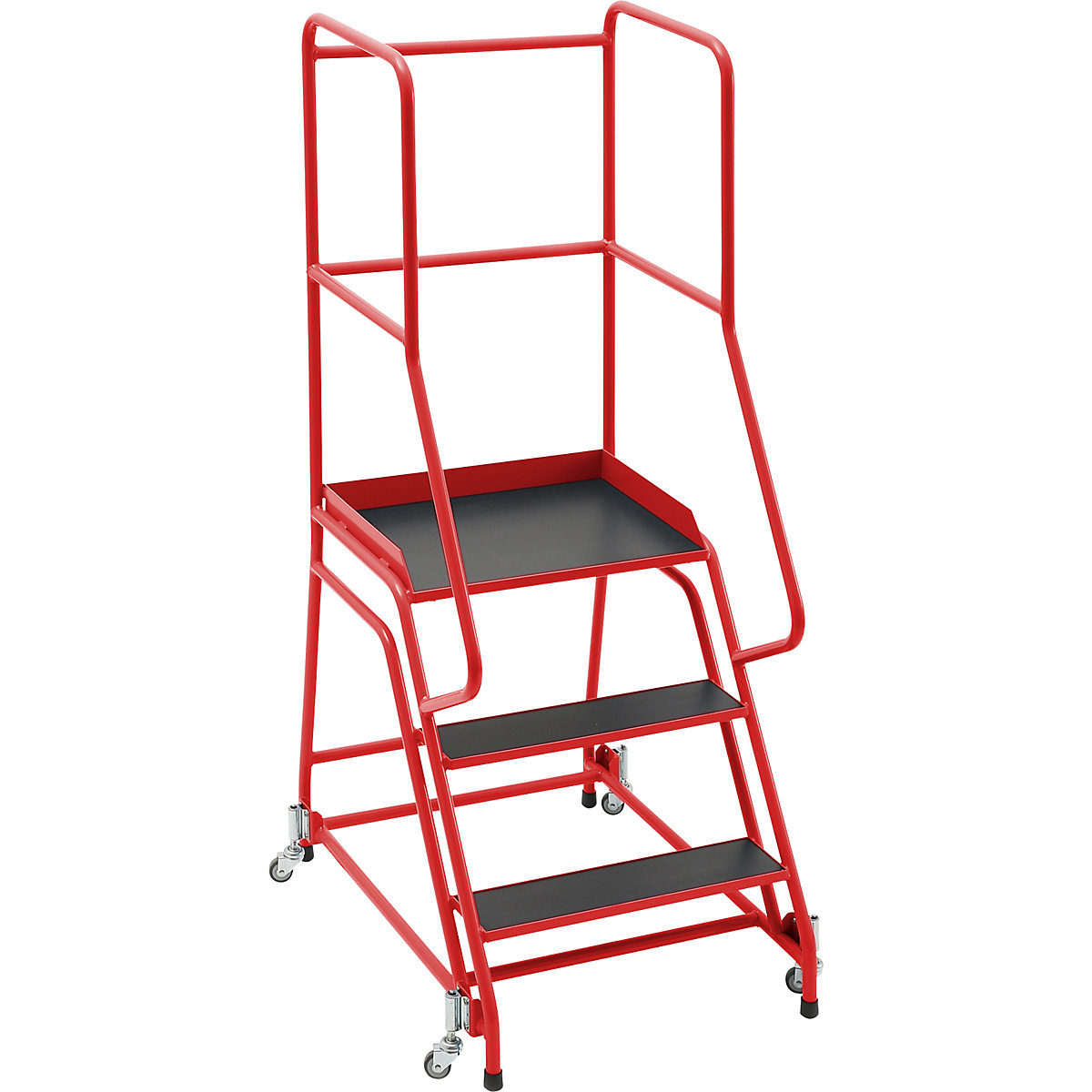 Mobile safety steps – eurokraft pro (Product illustration 4)-3