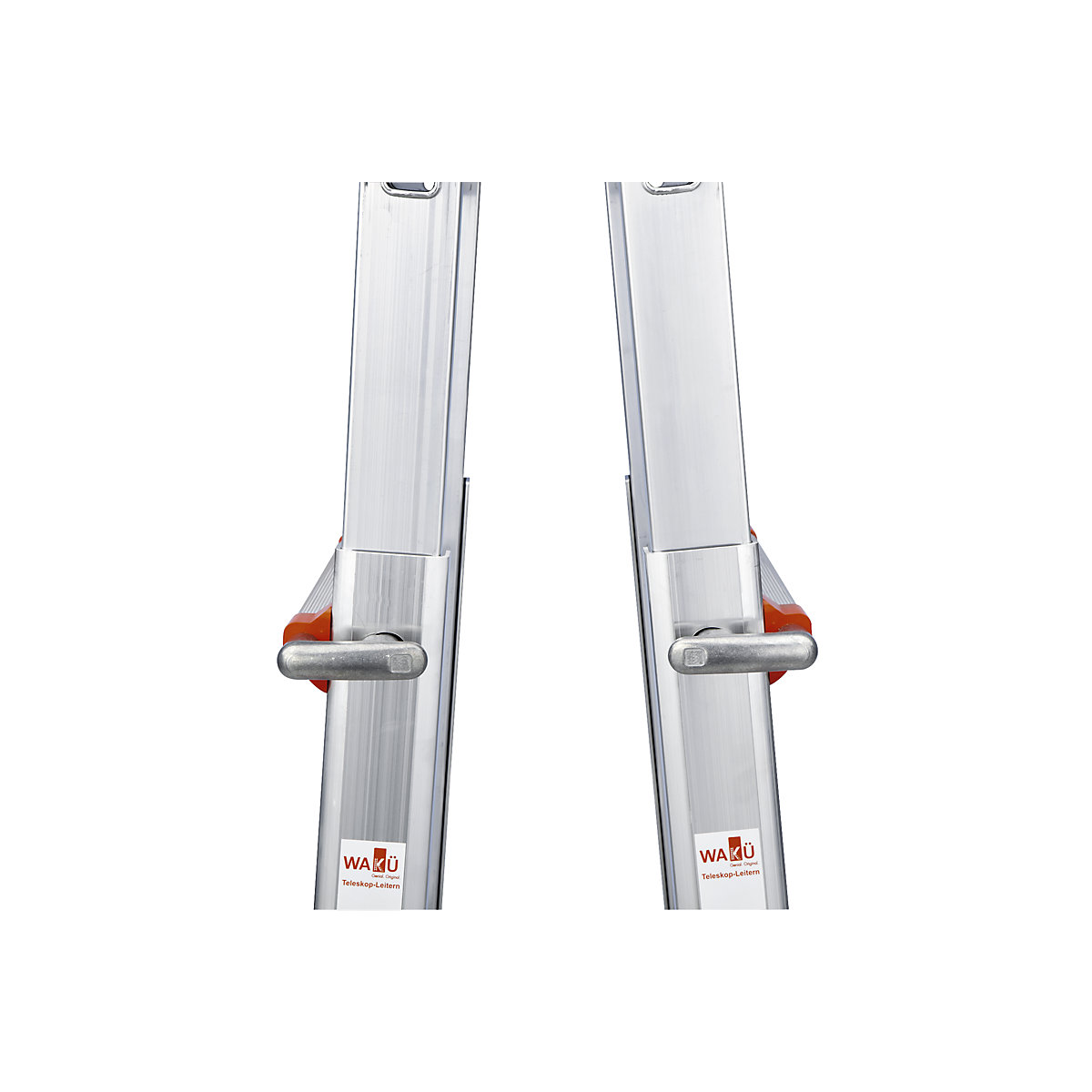 Telescopic folding ladder (Product illustration 4)-3