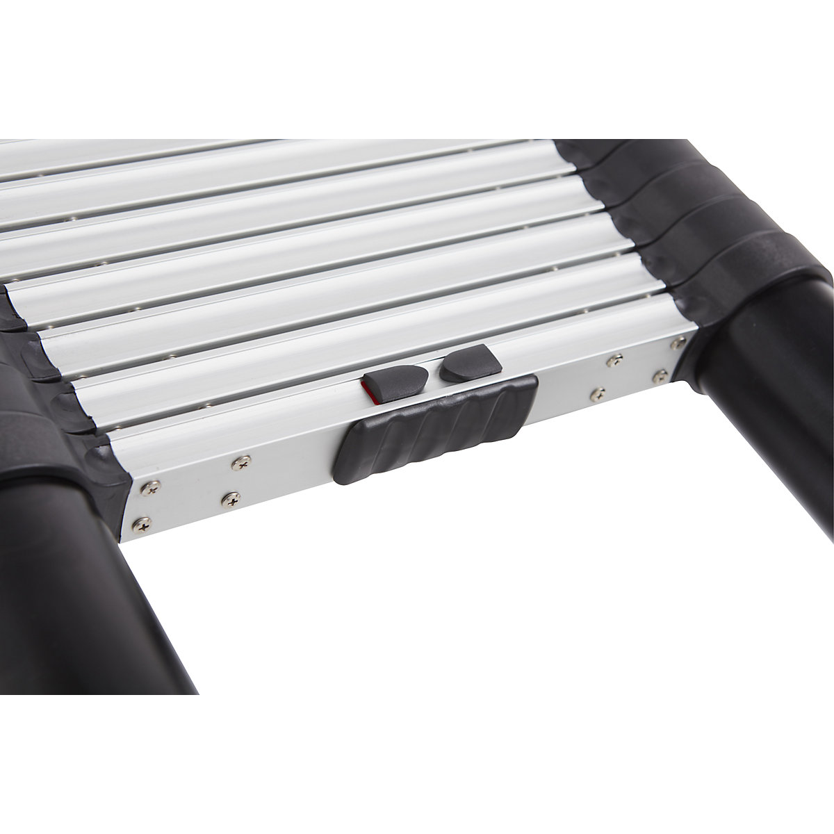 Telescopic lean-to ladder – Altrex (Product illustration 2)-1