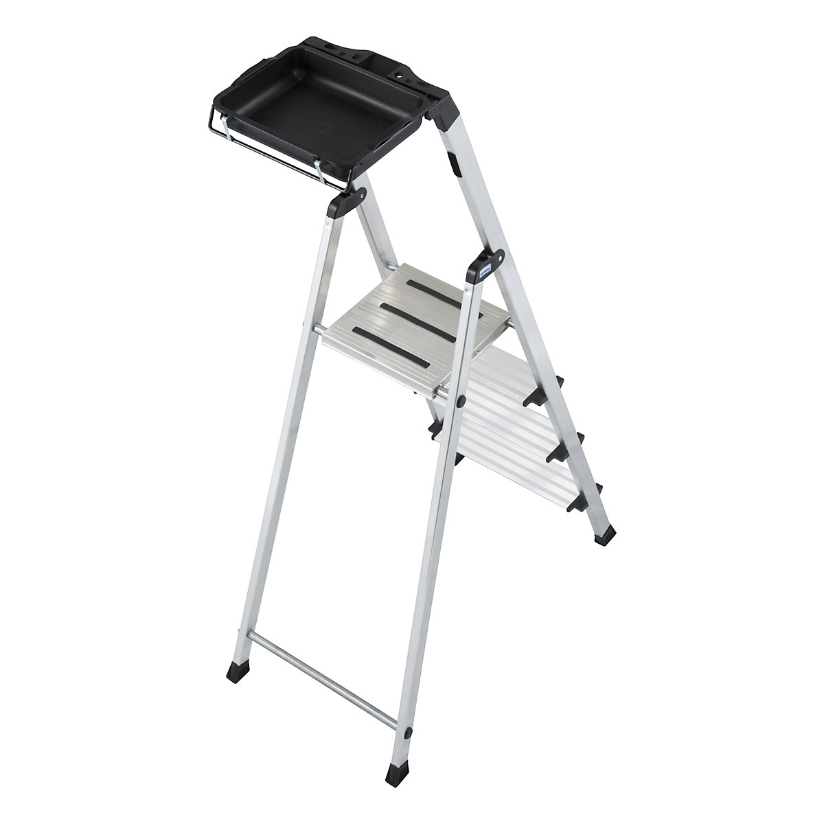 Aluminium step ladder – KRAUSE (Product illustration 5)-4