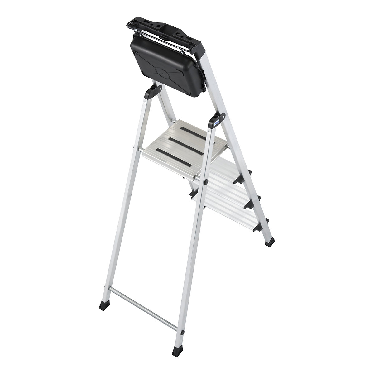 Aluminium step ladder – KRAUSE (Product illustration 6)-5