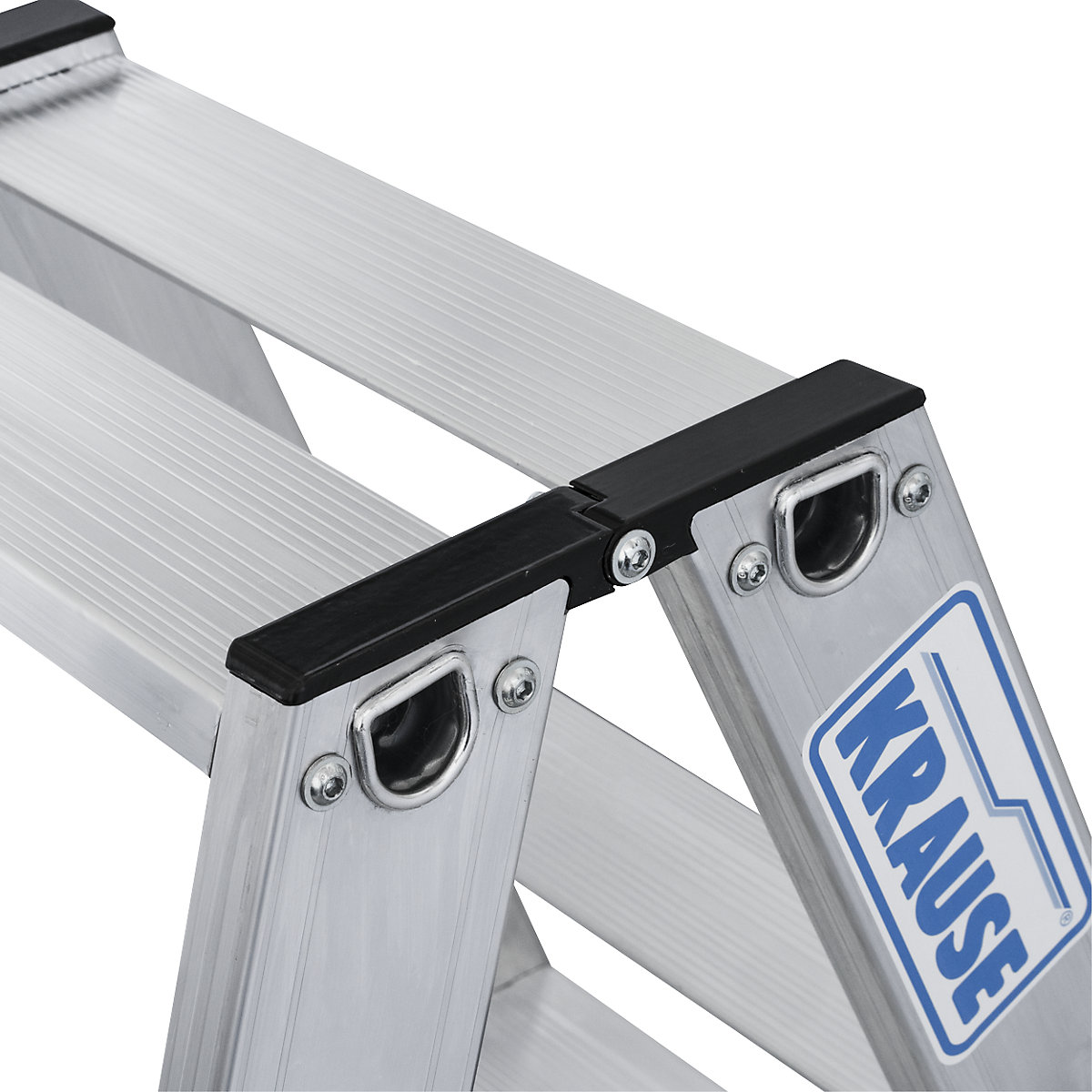 Heavy duty step ladder – KRAUSE (Product illustration 5)-4