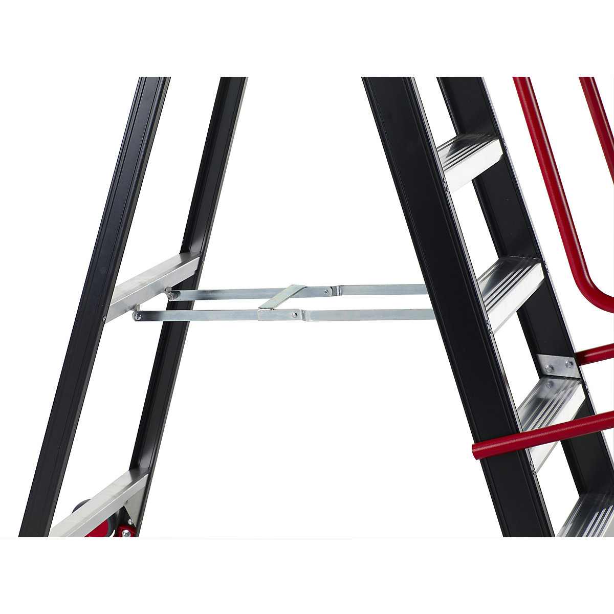 Mobile warehouse steps – Altrex (Product illustration 5)-4