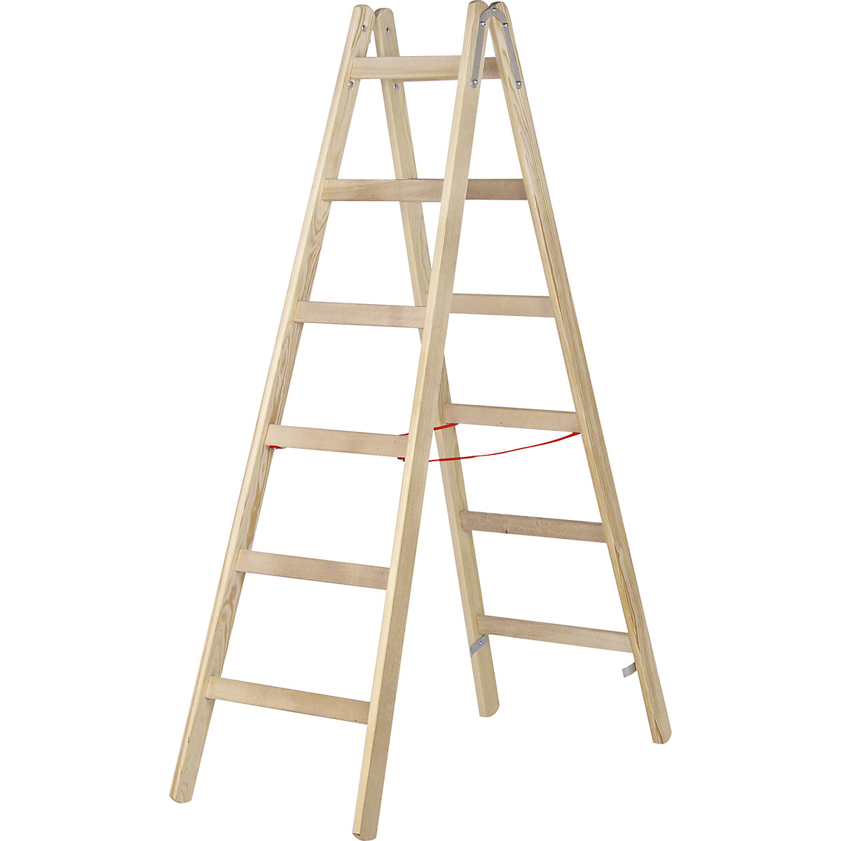 Wooden step ladder – HYMER