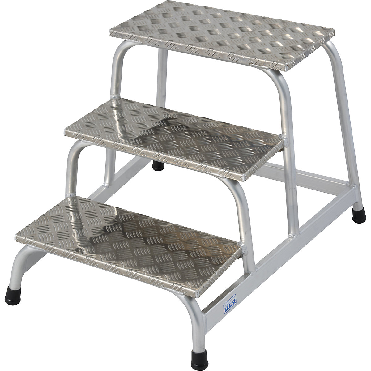 STABILO machine steps